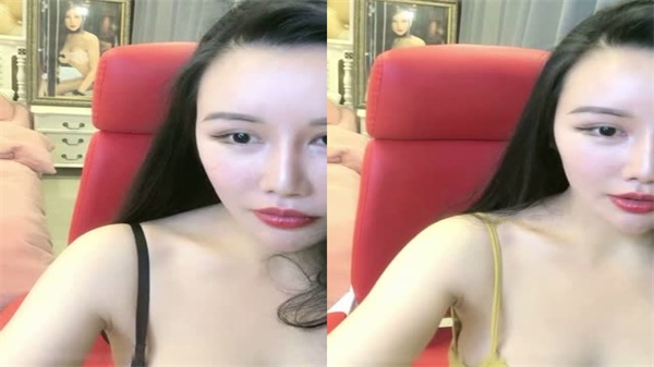 直播天后重磅回归！尺度全开激情诱惑无限