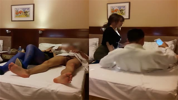 大神老铁轮番爆操外围援交女公关，深喉猛插淫水四溅！